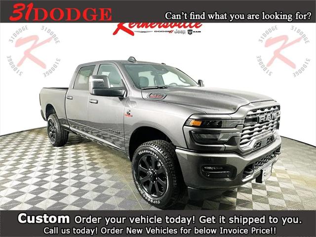 2026 RAM Ram 2500 RAM 2500 BIG HORN CREW CAB 4X4 64 BOX