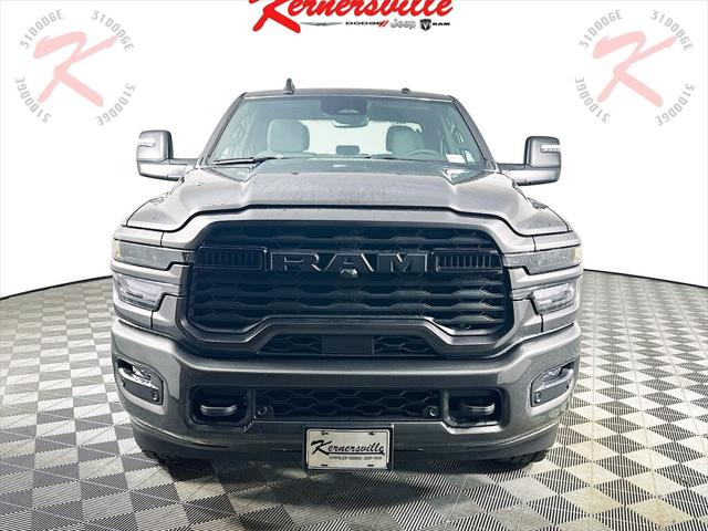 2026 RAM Ram 2500 RAM 2500 BIG HORN CREW CAB 4X4 64 BOX