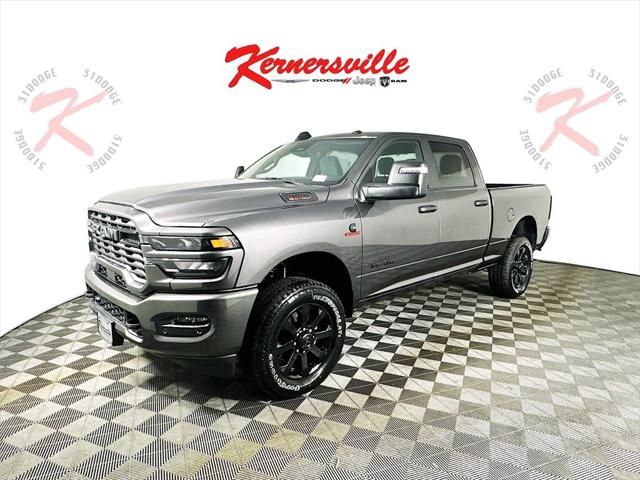 2026 RAM Ram 2500 RAM 2500 BIG HORN CREW CAB 4X4 64 BOX