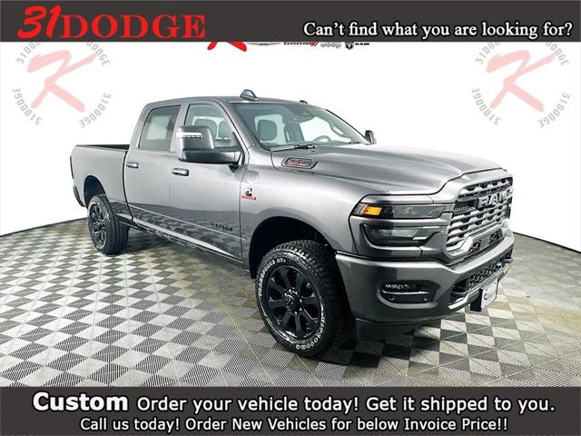 2026 RAM Ram 2500 RAM 2500 BIG HORN CREW CAB 4X4 64 BOX