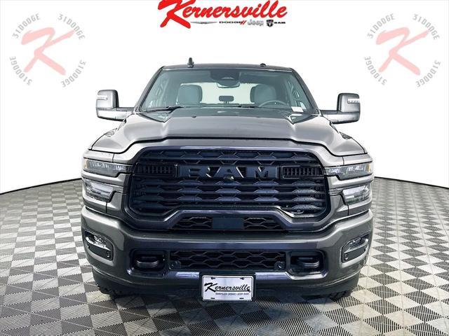 2026 RAM Ram 2500 RAM 2500 BIG HORN CREW CAB 4X4 64 BOX