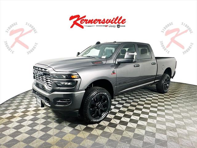 2026 RAM Ram 2500 RAM 2500 BIG HORN CREW CAB 4X4 64 BOX