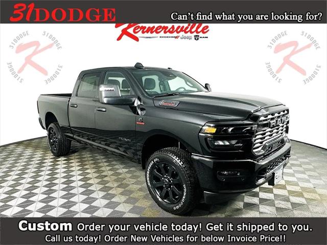 2026 RAM Ram 2500 RAM 2500 BIG HORN CREW CAB 4X4 64 BOX