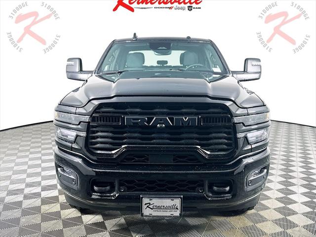 2026 RAM Ram 2500 RAM 2500 BIG HORN CREW CAB 4X4 64 BOX