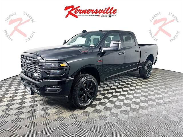 2026 RAM Ram 2500 RAM 2500 BIG HORN CREW CAB 4X4 64 BOX