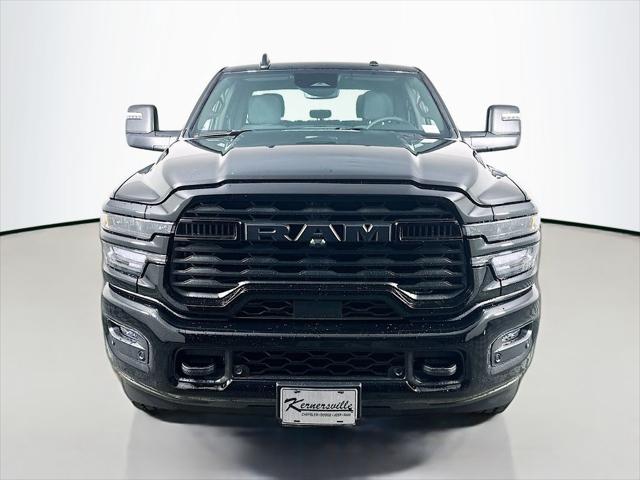 2026 RAM 2500 RAM 2500 BIG HORN CREW CAB 4X4 64 BOX