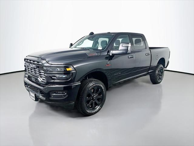 2026 RAM 2500 RAM 2500 BIG HORN CREW CAB 4X4 64 BOX