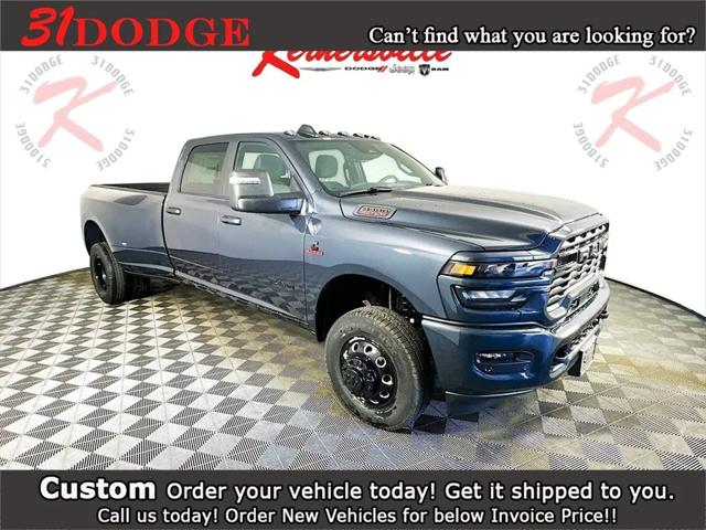 2026 RAM Ram 3500 RAM 3500 BIG HORN CREW CAB 4X4 8 BOX