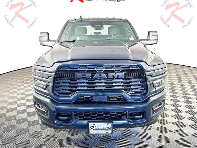 2026 RAM Ram 3500 RAM 3500 BIG HORN CREW CAB 4X4 8 BOX