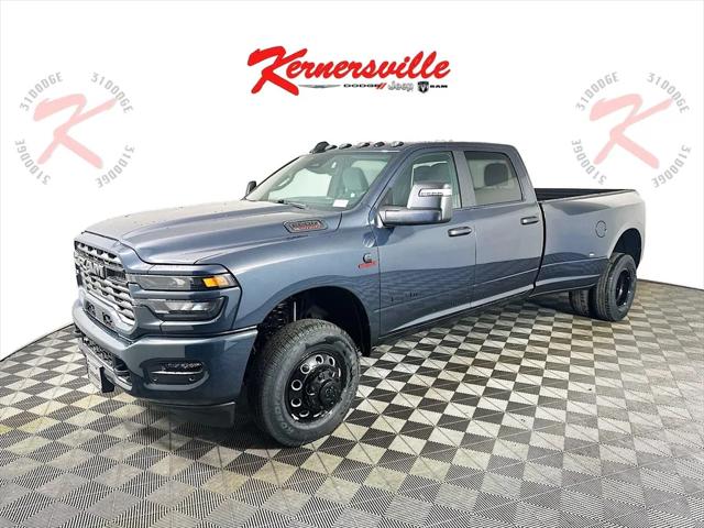 2026 RAM Ram 3500 RAM 3500 BIG HORN CREW CAB 4X4 8 BOX