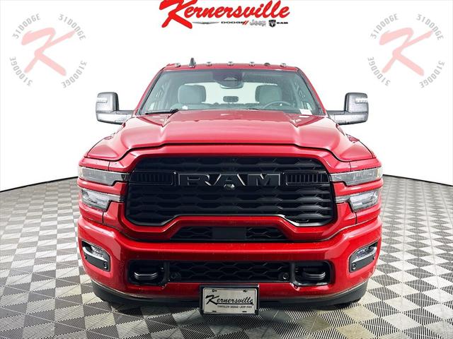 2026 RAM Ram 3500 RAM 3500 BIG HORN CREW CAB 4X4 8 BOX