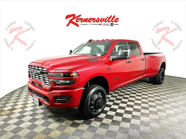 2026 RAM Ram 3500 RAM 3500 BIG HORN CREW CAB 4X4 8 BOX