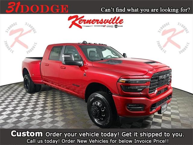 2026 RAM Ram 3500 RAM 3500 LARAMIE MEGA CAB 4X4 64 BOX 2026 RAM Ram 3500 RAM 3500 LARAMIE MEGA CAB 4X4 64 BOX