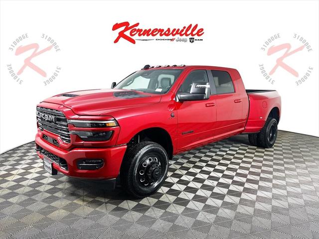 2026 RAM Ram 3500 RAM 3500 LARAMIE MEGA CAB 4X4 64 BOX 2026 RAM Ram 3500 RAM 3500 LARAMIE MEGA CAB 4X4 64 BOX
