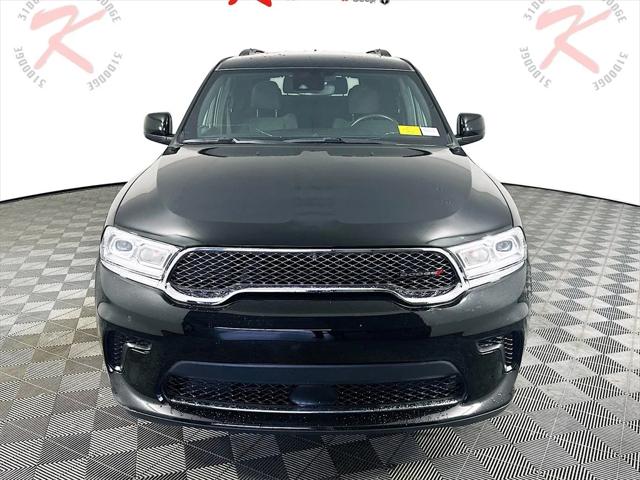 2023 Dodge Durango SXT Launch Edition RWD