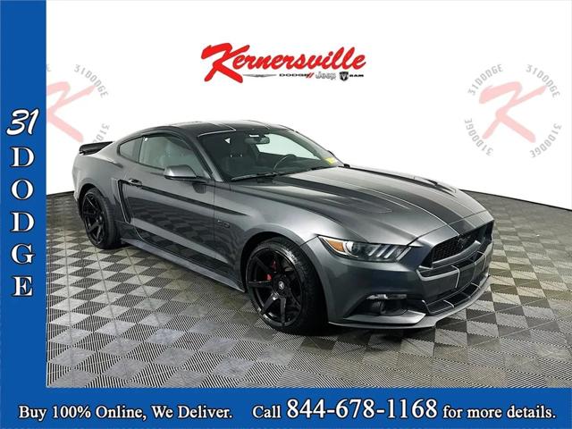 2016 Ford Mustang GT 2016 Ford Mustang GT