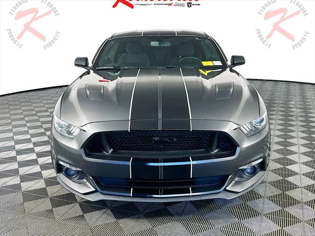 2016 Ford Mustang GT 2016 Ford Mustang GT