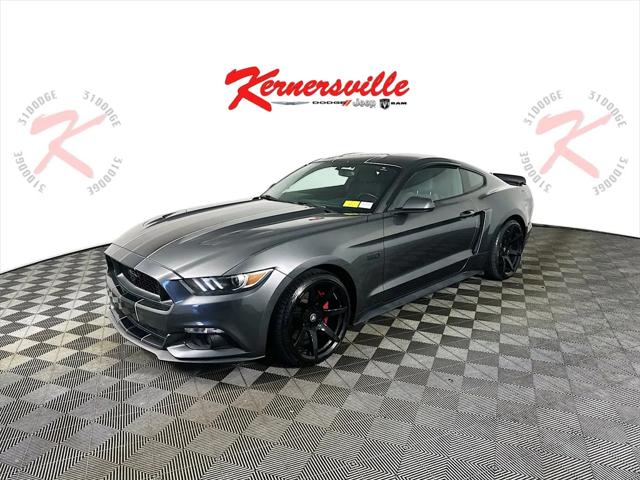 2016 Ford Mustang GT 2016 Ford Mustang GT