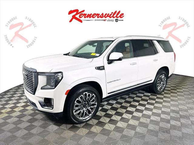 2023 GMC Yukon 4WD Denali Ultimate