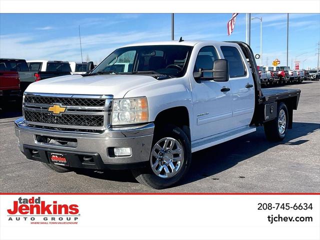 2013 Chevrolet Silverado 3500HD LT 2013 Chevrolet Silverado 3500HD LT