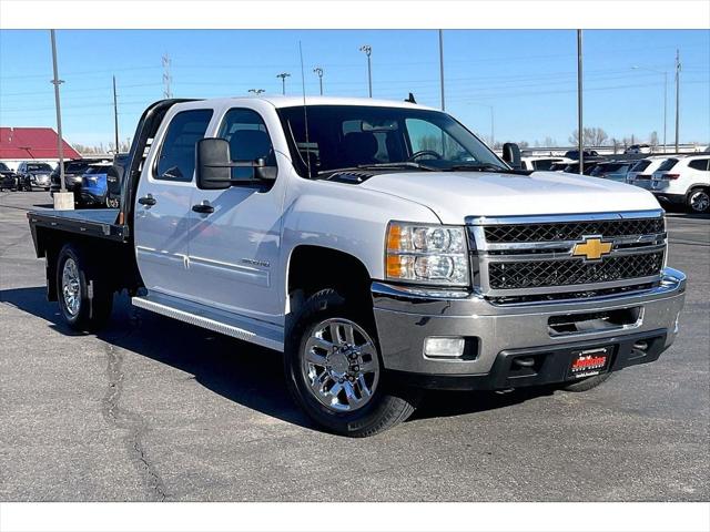 2013 Chevrolet Silverado 3500HD LT 2013 Chevrolet Silverado 3500HD LT