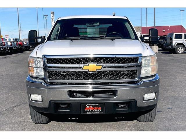 2013 Chevrolet Silverado 3500HD LT 2013 Chevrolet Silverado 3500HD LT