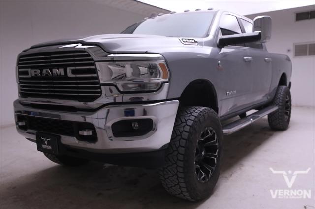 2020 RAM 2500 Lone Star Crew Cab 4X4 64 Box