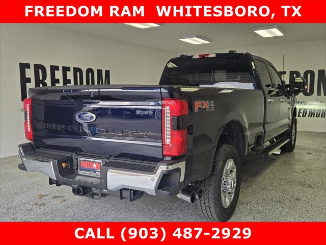 2025 Ford F-350 LARIAT