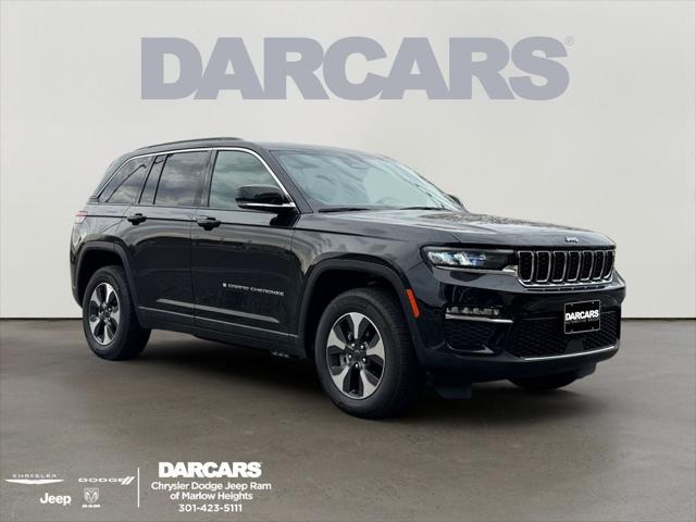2024 Jeep Grand Cherokee 4xe 4xe