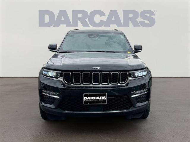 2024 Jeep Grand Cherokee 4xe 4xe