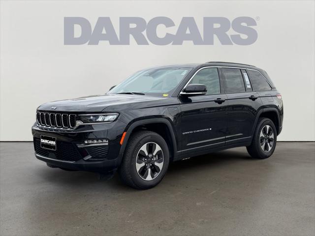 2024 Jeep Grand Cherokee 4xe 4xe