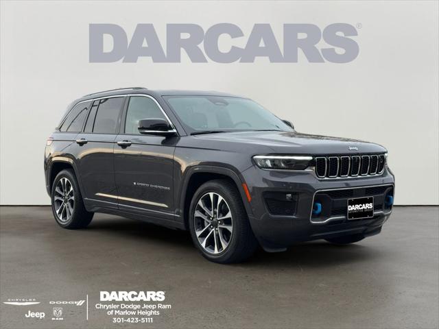2023 Jeep Grand Cherokee 4xe Overland