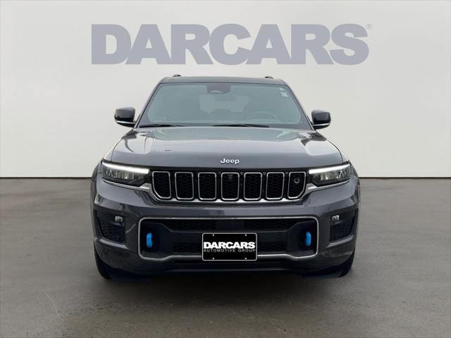 2023 Jeep Grand Cherokee 4xe Overland