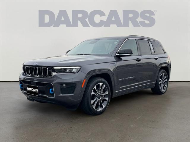 2023 Jeep Grand Cherokee 4xe Overland