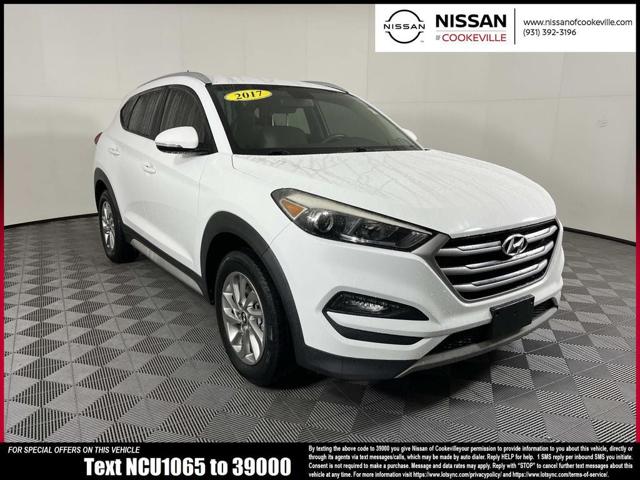 2017 Hyundai Tucson Eco