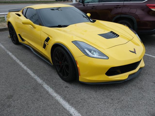 2019 Chevrolet Corvette Grand Sport