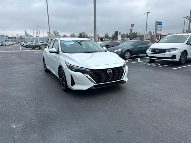 2024 Nissan Sentra SV Xtronic CVT