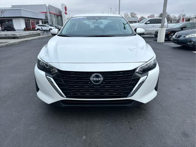 2024 Nissan Sentra SV Xtronic CVT