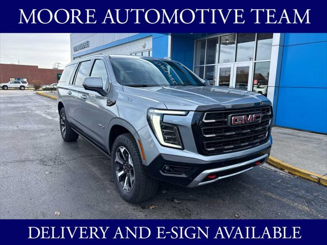 2025 GMC Yukon XL 4WD AT4 Ultimate