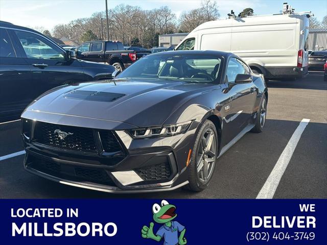 2024 Ford Mustang GT Fastback