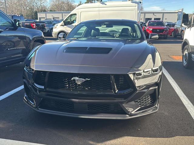 2024 Ford Mustang GT Fastback