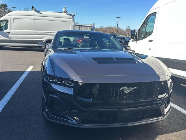 2024 Ford Mustang GT Fastback