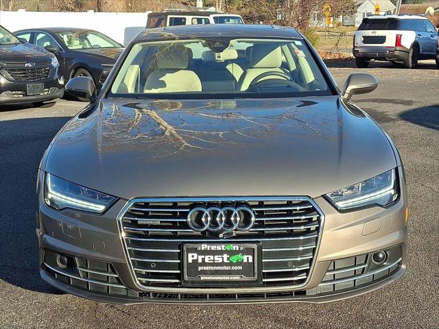 2016 Audi A7 3.0T Premium Plus