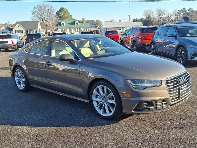 2016 Audi A7 3.0T Premium Plus