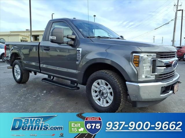 2019 Ford F-250 XLT