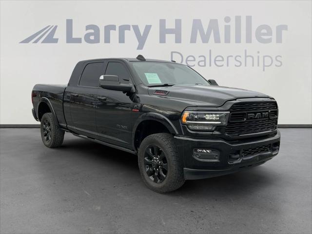 2022 RAM 2500 Limited Mega Cab 4x4 64 Box