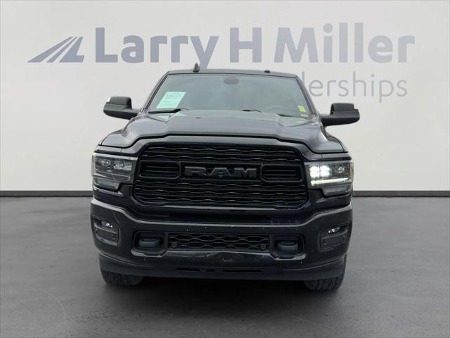 2022 RAM 2500 Limited Mega Cab 4x4 64 Box