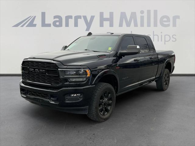 2022 RAM 2500 Limited Mega Cab 4x4 64 Box