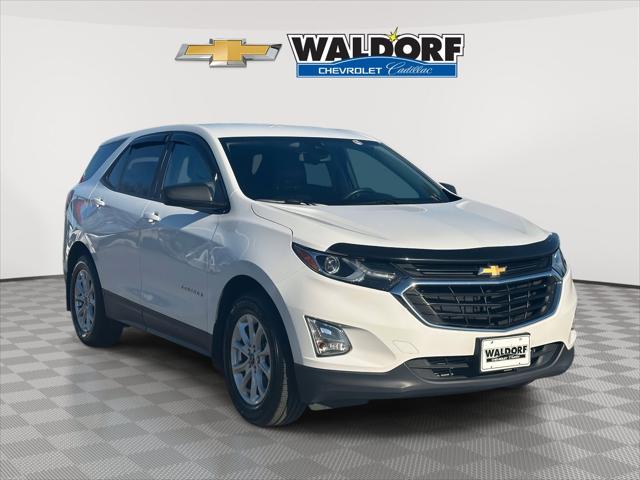 2020 Chevrolet Equinox FWD LS 2020 Chevrolet Equinox FWD LS