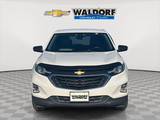 2020 Chevrolet Equinox FWD LS 2020 Chevrolet Equinox FWD LS